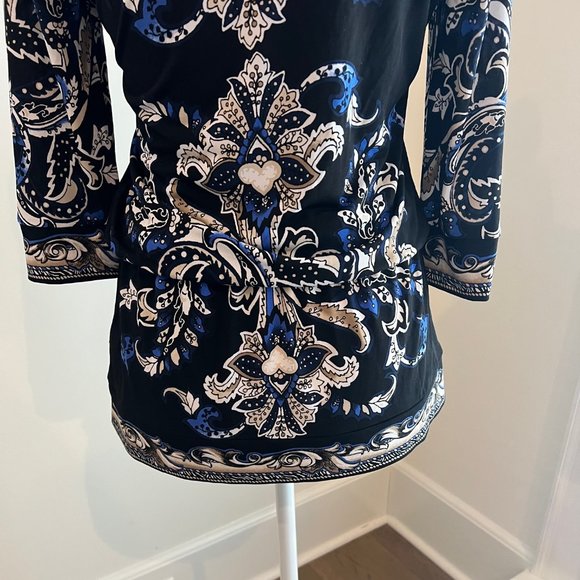 White House Black Market tunic size XXS - Picture 5 of 8